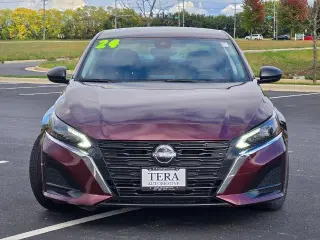 Nissan Altima 2024 2.5 SV 4dr Sedán