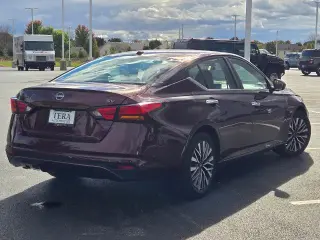 Nissan Altima 2024 2.5 SV 4dr Sedán