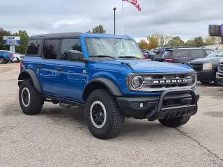 Ford Bronco 2023 4x4 Base Advanced 4dr SUV
