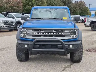 Ford Bronco 2023 4x4 Base Advanced 4dr SUV