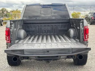 Ford F-150 2019 4x4 Raptor 4dr SuperCrew 5.5 ft. SB