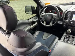 Ford F-150 2019 4x4 Raptor 4dr SuperCrew 5.5 ft. SB