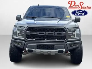 Ford F-150 2019 4x4 Raptor 4dr SuperCrew 5.5 ft. SB