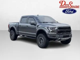 Ford F-150 2019 4x4 Raptor 4dr SuperCrew 5.5 ft. SB