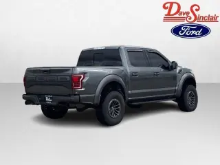 Ford F-150 2019 4x4 Raptor 4dr SuperCrew 5.5 ft. SB