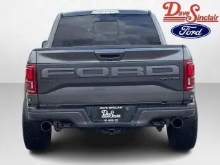 Ford F-150 2019 4x4 Raptor 4dr SuperCrew 5.5 ft. SB