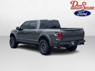 Ford F-150 2019 4x4 Raptor 4dr SuperCrew 5.5 ft. SB
