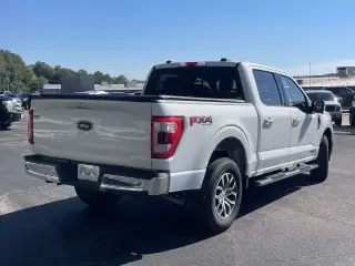 Ford F-150 2022 4x4 Lariat 4dr SuperCrew 5.5 ft. SB