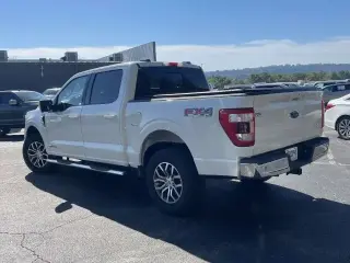 Ford F-150 2022 4x4 Lariat 4dr SuperCrew 5.5 ft. SB