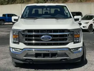 Ford F-150 2022 4x4 Lariat 4dr SuperCrew 5.5 ft. SB