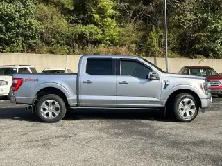 Ford F-150 2021 4x4 Platino 4dr SuperCrew 5.5 ft. SB