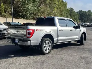 Ford F-150 2021 4x4 Platino 4dr SuperCrew 5.5 ft. SB