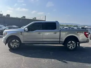 Ford F-150 2021 4x4 Platino 4dr SuperCrew 5.5 ft. SB