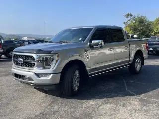 Ford F-150 2021 4x4 Platino 4dr SuperCrew 5.5 ft. SB