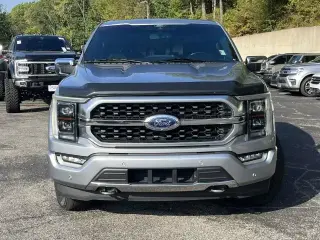 Ford F-150 2021 4x4 Platino 4dr SuperCrew 5.5 ft. SB