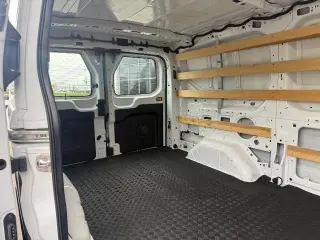 Ford Transit 2025 250 3dr SWB Low Roof Cargo Van