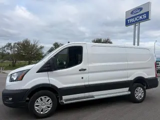 Ford Transit 2025 250 3dr SWB Low Roof Cargo Van