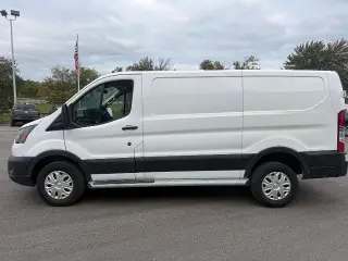 Ford Transit 2025 250 3dr SWB Low Roof Cargo Van