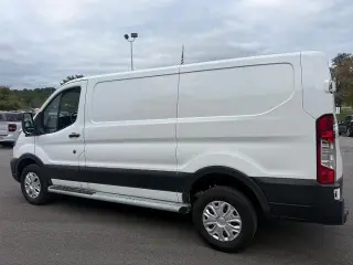 Ford Transit 2025 250 3dr SWB Low Roof Cargo Van