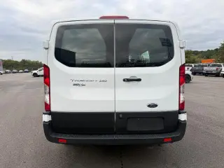 Ford Transit 2025 250 3dr SWB Low Roof Cargo Van