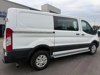 Ford Transit 2025 250 3dr SWB Low Roof Cargo Van