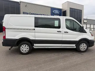 Ford Transit 2025 250 3dr SWB Low Roof Cargo Van
