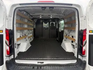 Ford Transit 2025 250 3dr SWB Low Roof Cargo Van