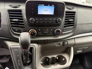 Ford Transit 2025 250 3dr SWB Techo Bajo Furgón de Carga