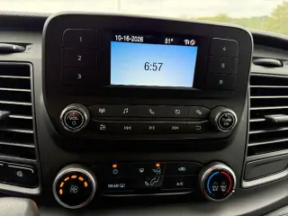Ford Transit 2025 250 3dr SWB Techo Bajo Furgón de Carga