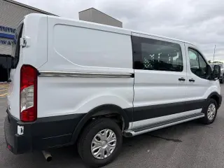 Ford Transit 2025 250 3dr SWB Techo Bajo Furgón de Carga