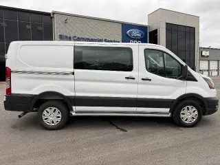 Ford Transit 2025 250 3dr SWB Techo Bajo Furgón de Carga