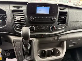 Ford Transit 2025 250 3dr SWB Techo Bajo Furgón de Carga