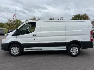 Ford Transit 2025 250 3dr SWB Techo Bajo Furgón de Carga