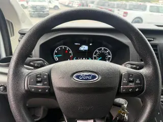 Ford Transit 2025 250 3dr SWB Techo Bajo Furgón de Carga
