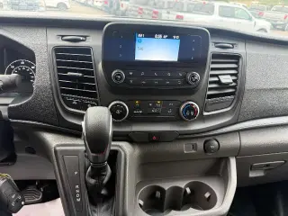 Ford Transit 2025 250 3dr SWB Techo Bajo Furgón de Carga