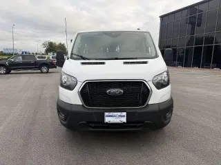 Ford Transit 2025 250 3dr SWB Techo Bajo Furgón de Carga
