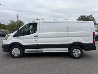 Ford Transit 2025 250 3dr SWB Techo Bajo Furgón de Carga