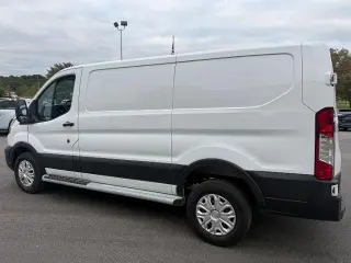 Ford Transit 2025 250 3dr SWB Techo Bajo Furgón de Carga