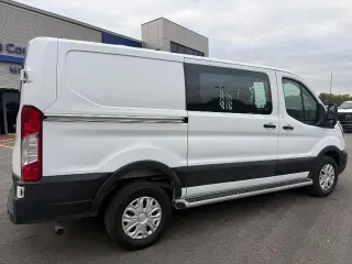 Ford Transit 2025 250 3dr SWB Techo Bajo Furgón de Carga