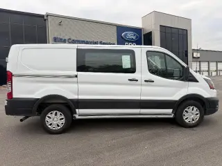 Ford Transit 2025 250 3dr SWB Techo Bajo Furgón de Carga