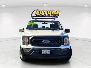 Ford F-150 2023 4x2 XL 4dr SuperCab 6.5 ft. SB