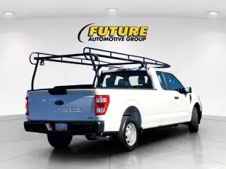 Ford F-150 2023 4x2 XL 4dr SuperCab 6.5 ft. SB