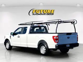 Ford F-150 2023 4x2 XL 4dr SuperCab 6.5 ft. SB
