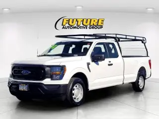 Ford F-150 2023 4x2 XL 4dr SuperCab 6.5 ft. SB