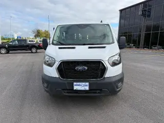 Ford Transit 2025 250 3 puertas SWB techo bajo furgón de carga