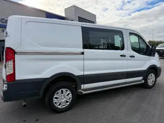 Ford Transit 2025 250 3 puertas SWB techo bajo furgón de carga