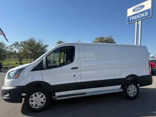Ford Transit 2025 250 3dr SWB Techo Bajo Furgón de Carga
