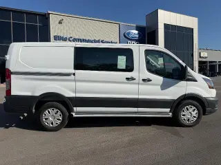 Ford Transit 2025 250 3dr SWB Techo Bajo Furgón de Carga