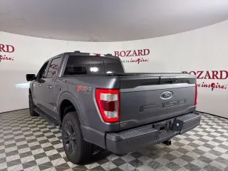 Ford F-150 2021 4x4 Lariat 4dr SuperCrew 5.5 ft. SB