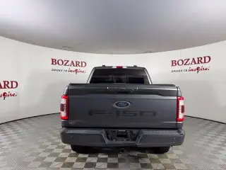 Ford F-150 2021 4x4 Lariat 4dr SuperCrew 5.5 ft. SB